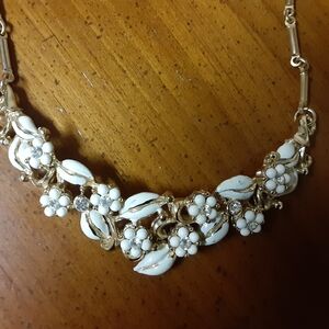 Coro Choker Necklace